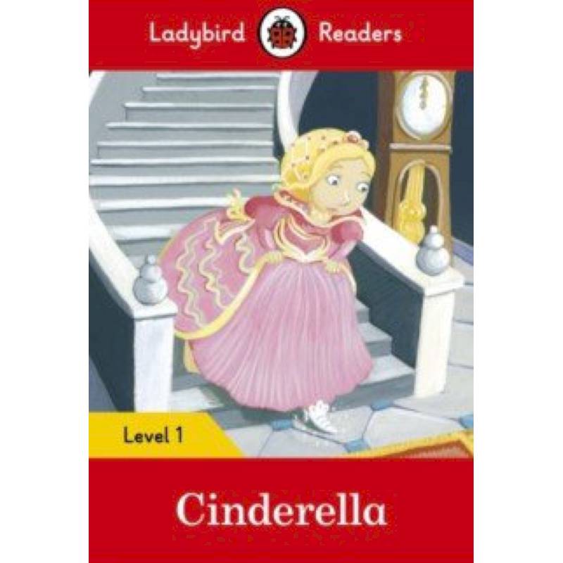 Cinderella (PB) + downloadable audio Cinderella (PB) + downloadable audio