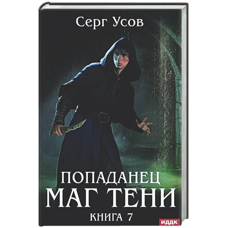 Попаданец. Маг Тени. Книга 7