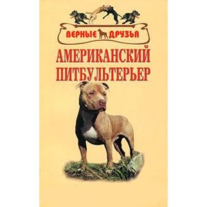 Американский питбультерьер терьер