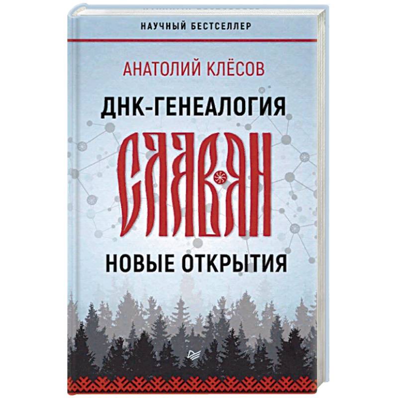 ДНК-генеалогия славян. Новые открытия