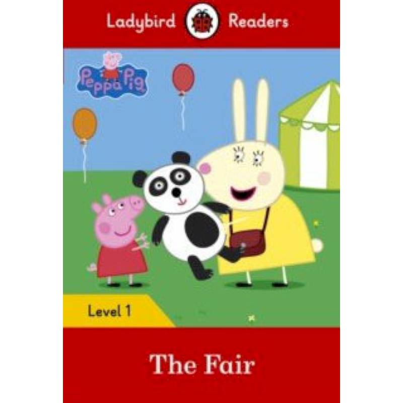 Peppa Pig: Goes to the Fair + downloadable audio