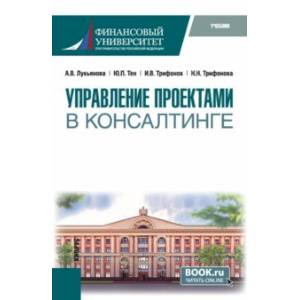 Управление проектами в консалтинге. Учебник