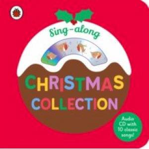 Sing-along Christmas Collection (+CD)