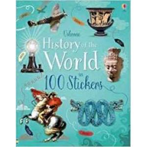History of the World in 100 Stickers History of the World in 100 Stickers