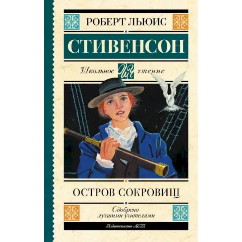 Остров сокровищ
