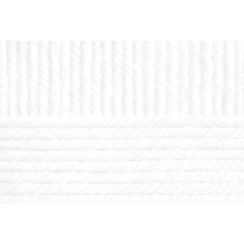 Народная традиция. Цвет 01-Белый. 10x100 г.