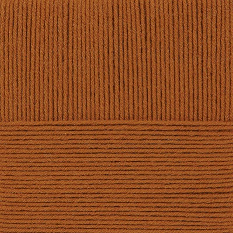 Перспективная. Цвет 194-Рыжик. 5х100 г