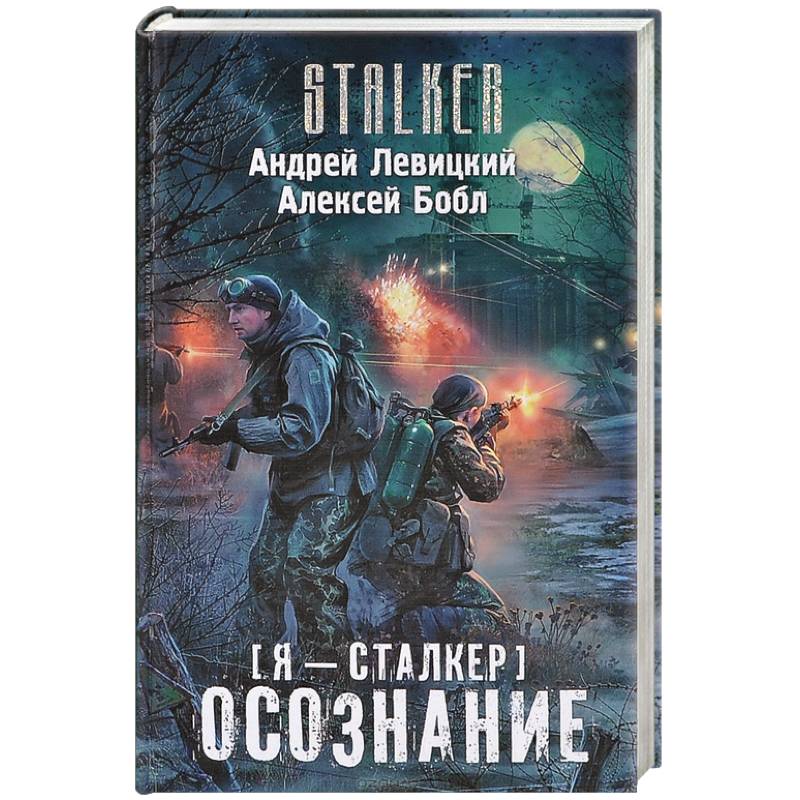 Я - сталкер. Осознание