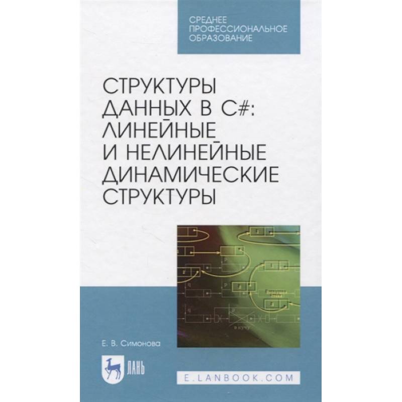Структуры данных в C#: линейные и нелинейные динамические структуры