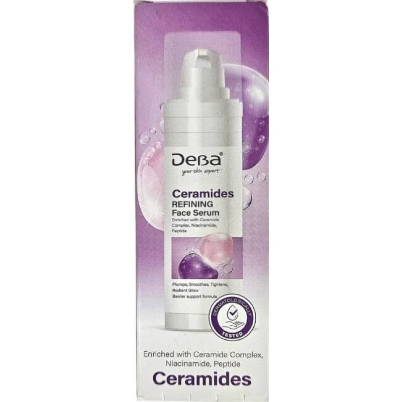 DeBa Ceramides разглаживающая сыворотка для лица, 30 мл