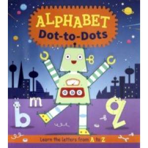 Alphabet Dot-to-Dots