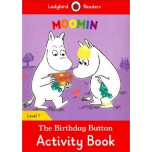 Moomin and the Birthday Button Activity Book Moomin and the Birthday Button Activity Book