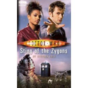 Doctor Who. Sting of the Zygons