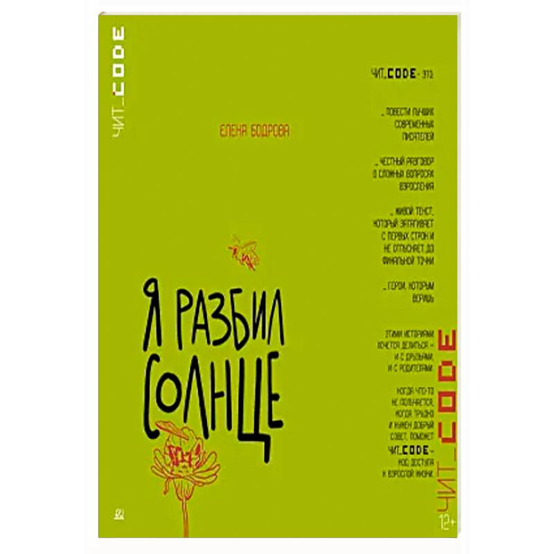 Я разбил солнце