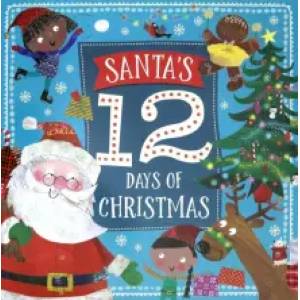 Santas 12 Days of Christmas Santas 12 Days of Christmas