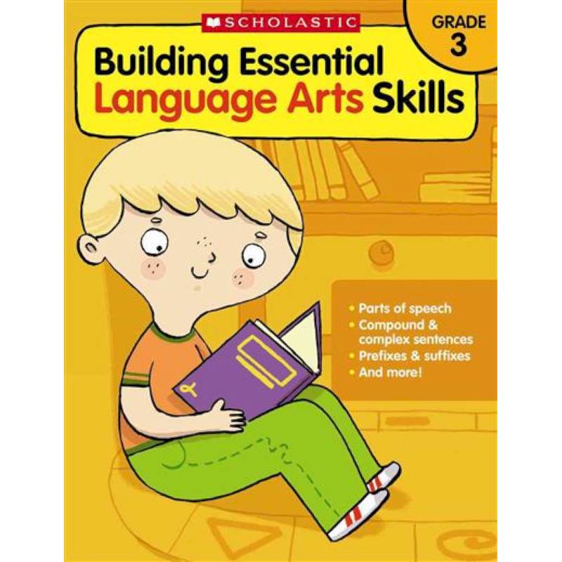 Building Essential Language Arts Skills: Grade 3