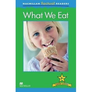 Brenda Stones - Mac Fact Read. What We Eat