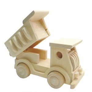 Самосвал: Сборная модель