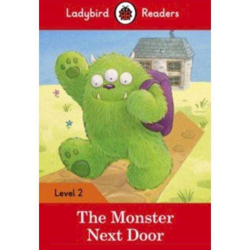 The Monster Next Door + downloadable audio