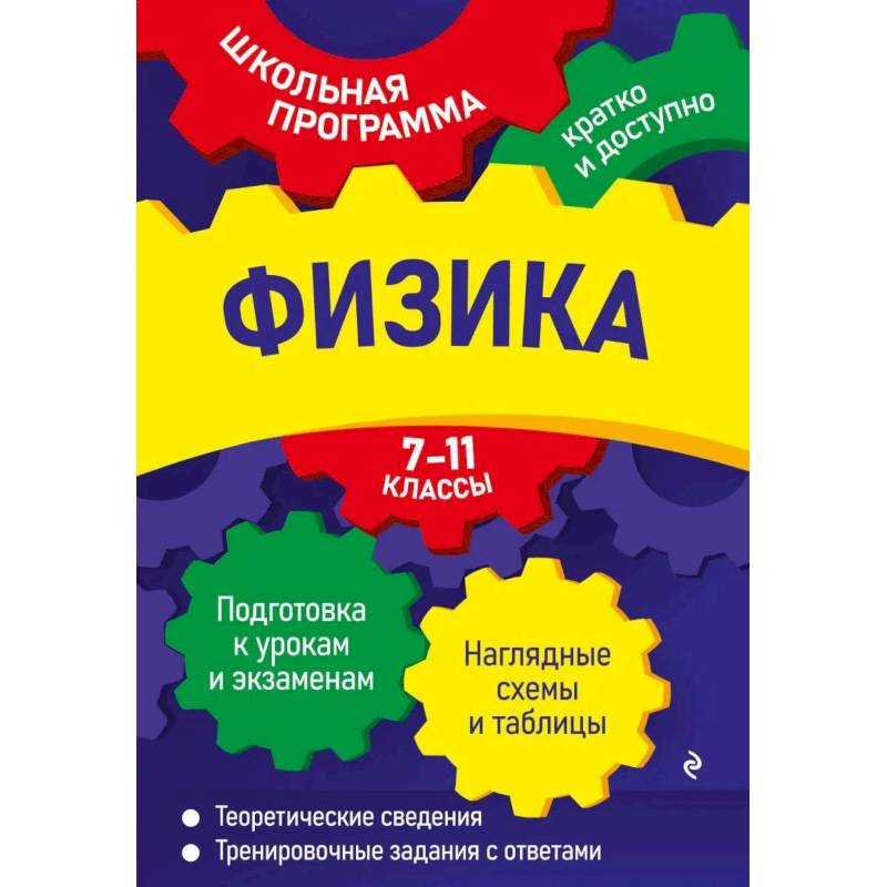 Физика: 7-11 классы Физика: 7-11 классы