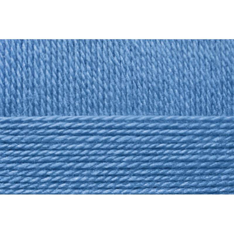 Мериносовая. Цвет 98-Лесной колокольч. 10х100 г