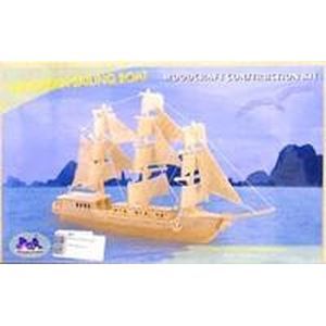 Сборная модель 'Парусник'