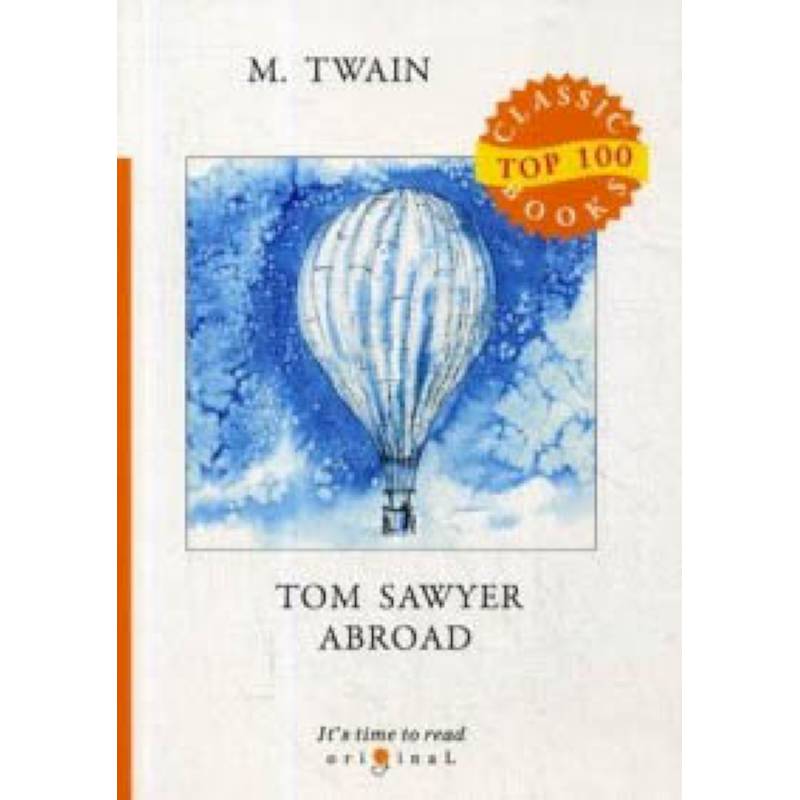 Tom Sawyer Abroad