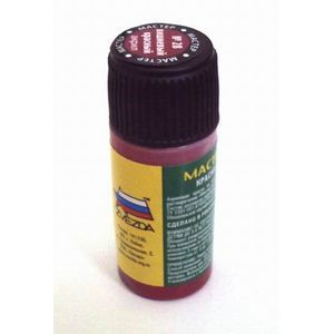 28-МАКР Краска вишневая красная