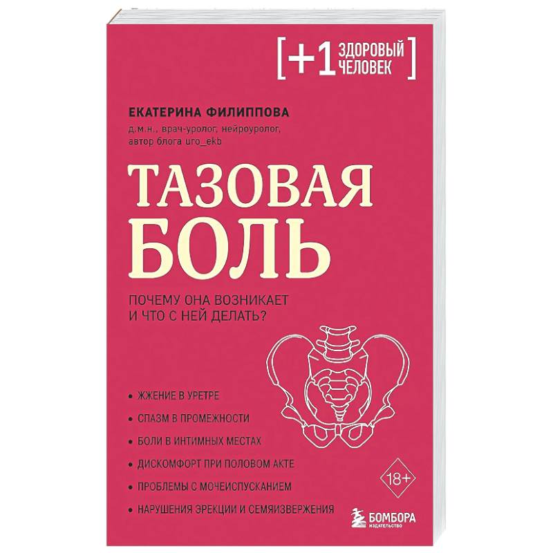 Тазовая боль. Почему она возникает и что с ней делать