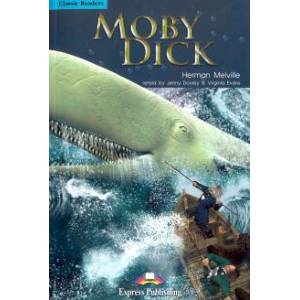 Moby Dick. Reader. Книга для чтения Moby Dick. Reader. Книга для чтения