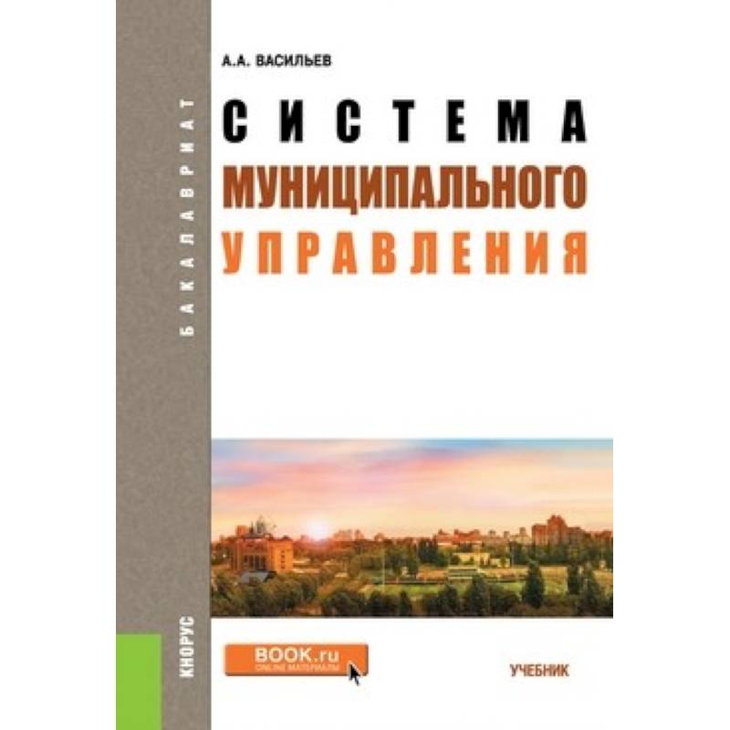 Система муниципального управления Система муниципального управления