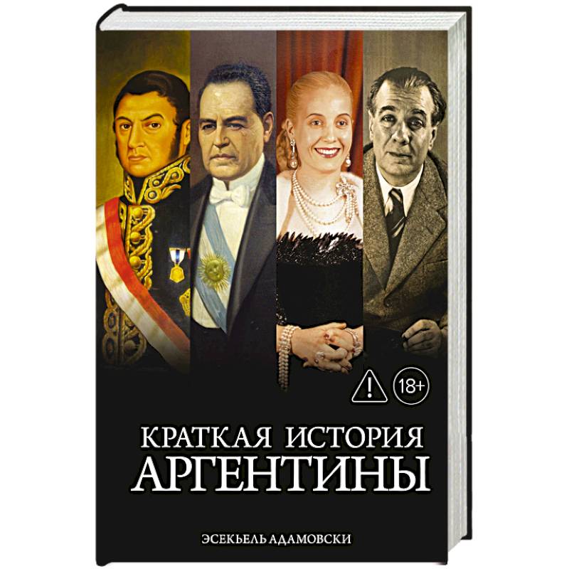 Краткая история Аргентины