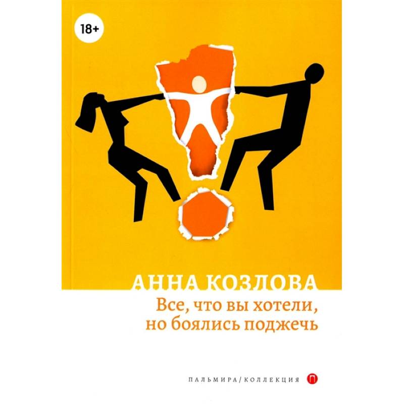 Все, что вы хотели, но боялись поджечь: роман