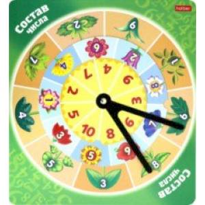 Обучающая игра 'Состав числа'