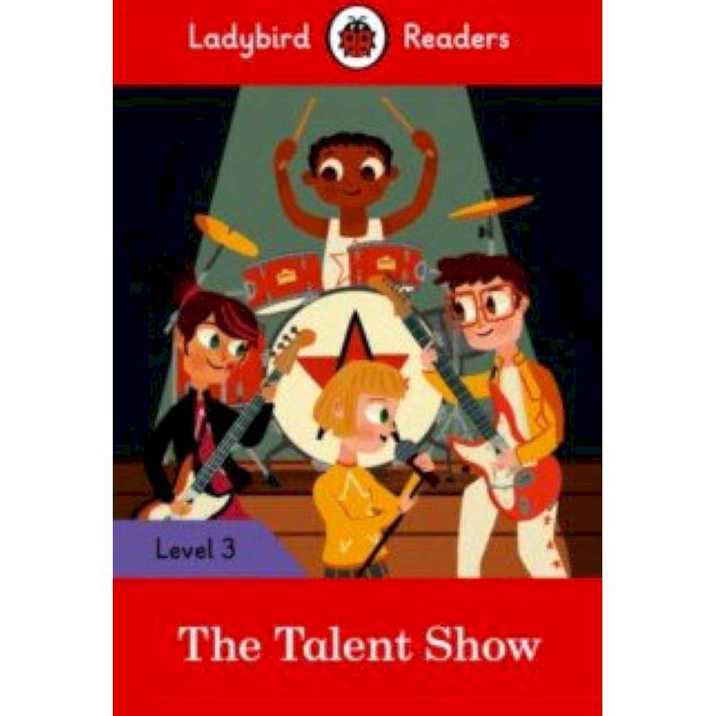 The Talent Show + downloadable audio The Talent Show + downloadable audio