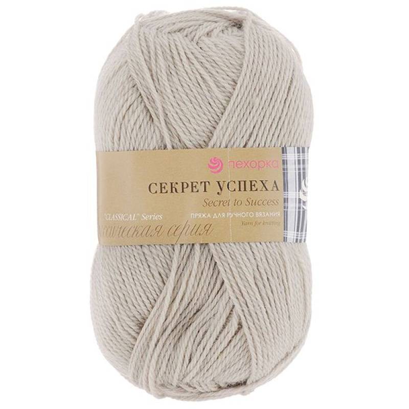 Секрет успеха. Цвет 254-Пепел. 10x100 г.