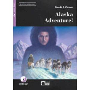 Alaska adventure! A2 (+CD)