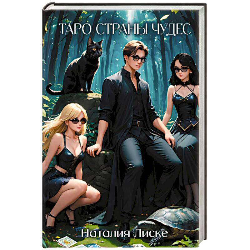 Таро Страны Чудес