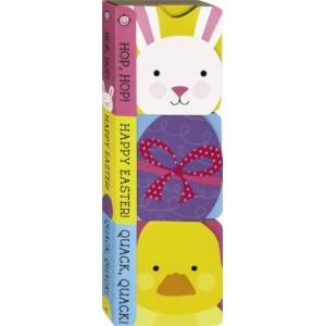 Easter Chunky Set (3 board books) Easter Chunky Set (3 board books)