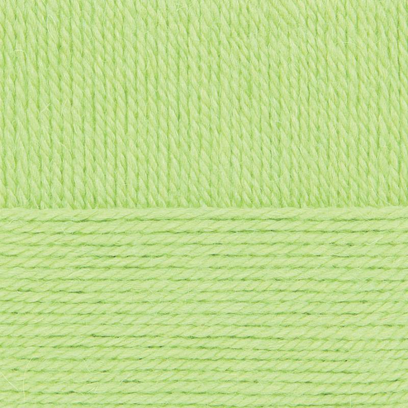 Народная традиция. Цвет 193-Св.салат. 10x100 г.