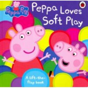 Peppa Loves Soft Play Peppa Loves Soft Play