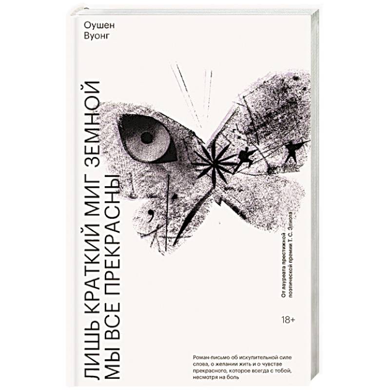 Лишь краткий миг земной мы все прекрасны