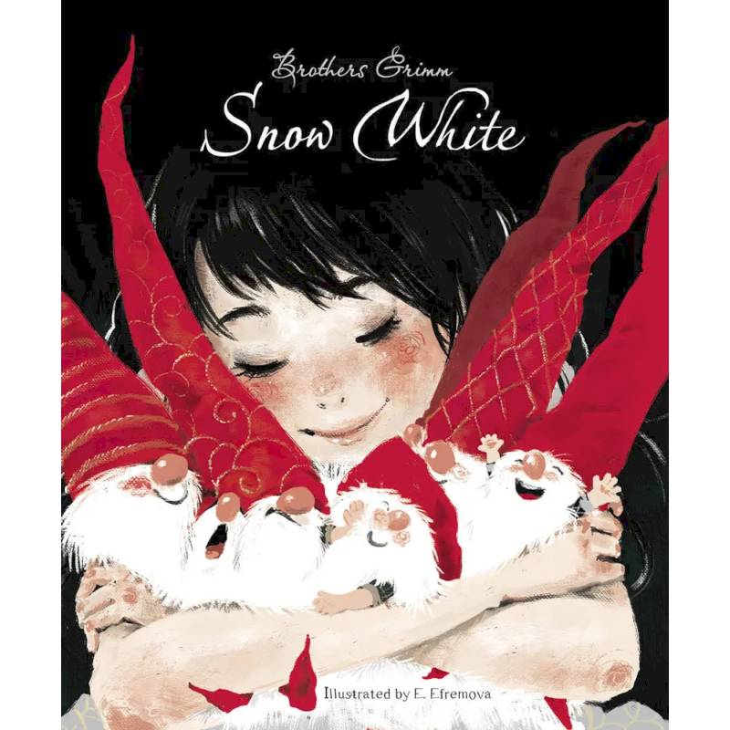 Белоснежка / Snow Whit (Белоснежка, на англ.языке)