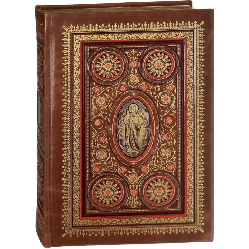 Семейная Библия. Рассказы из Священной истории Ветхого и Нового Завета (подарочное издание)