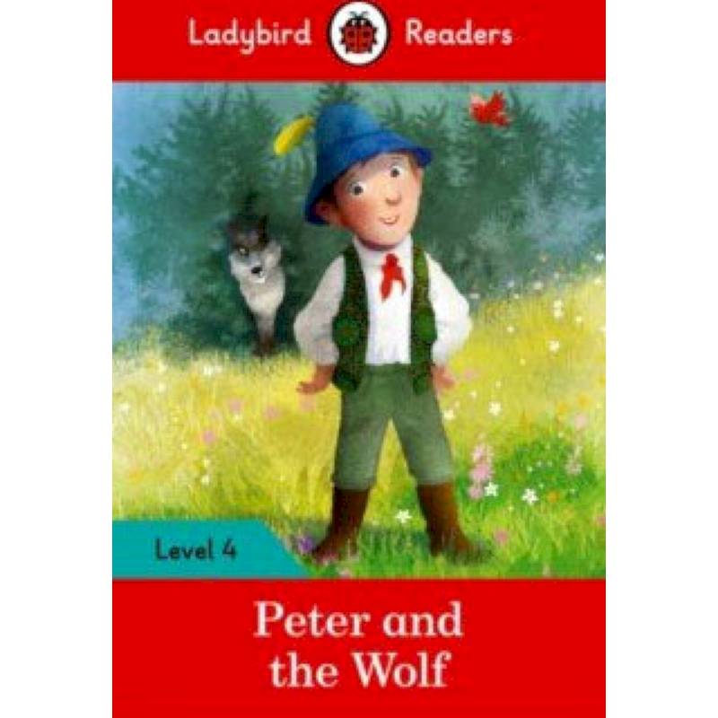 Peter and the Wolf + downloadable audio Peter and the Wolf + downloadable audio