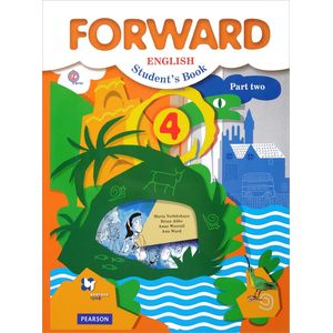 Английский язык. 4 класс. Учебник в 2 частях. Часть 2