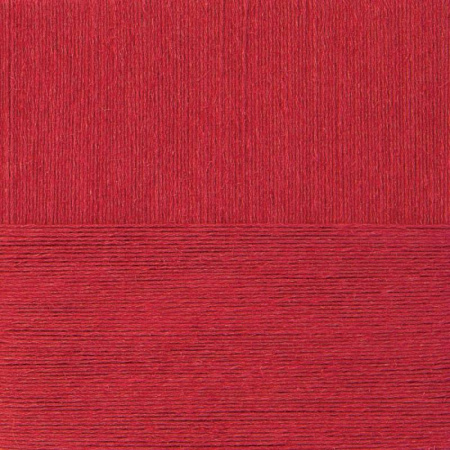 Крапивная. Цвет 88-Красный мак. 5x50г