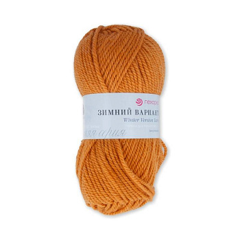 Зимний вариант. Цвет 259-Осенний лист. 10х100 г