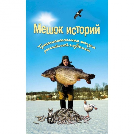 Эпос. Фольклор. Мифы, книга Мешок историй. Трагикомическая жизнь российской глубинки купить по скидке