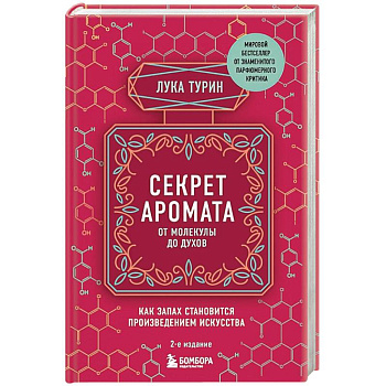 Секрет аромата: от молекулы до духов